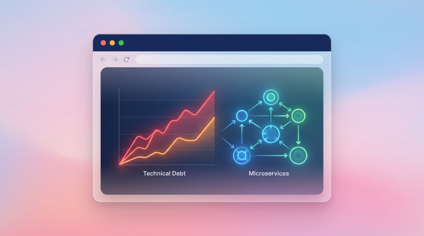 The Legacy Modernization Playbook: What the Research Says About Phased Migration in 2026
