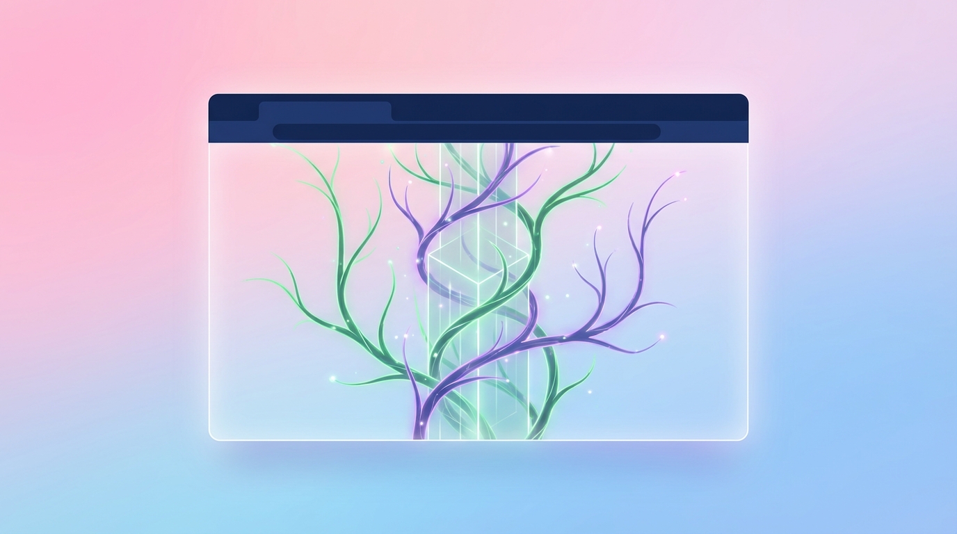 Conceptual rendering of the Strangler Fig pattern for modernizing legacy software